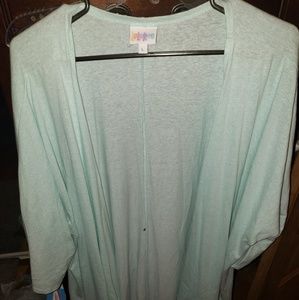 Large Mint LuLaRoe Lindsay